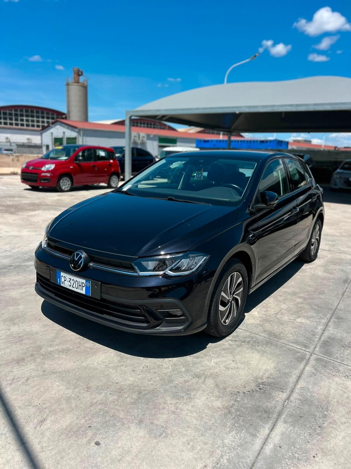 Volkswagen Polo 1.0 TSI Life
