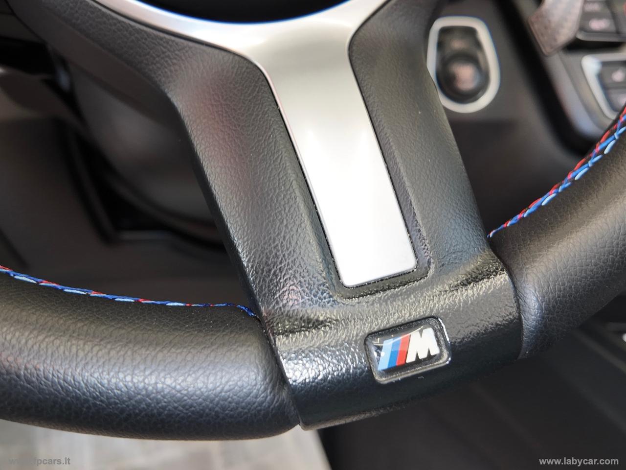 BMW 420d Cabrio Msport