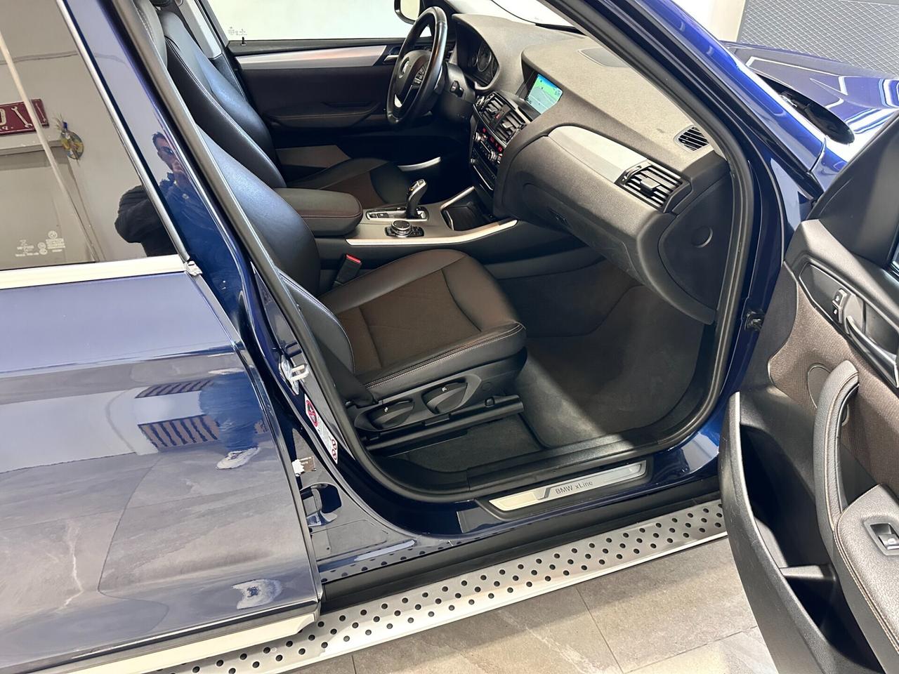 Bmw X3 xDrive30dA 258CV xLine - STRAFULL - DA VETR