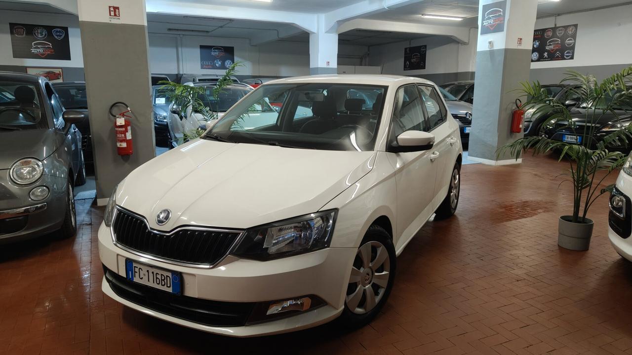 Skoda Fabia 1.4 TDI 90 CV Ambition