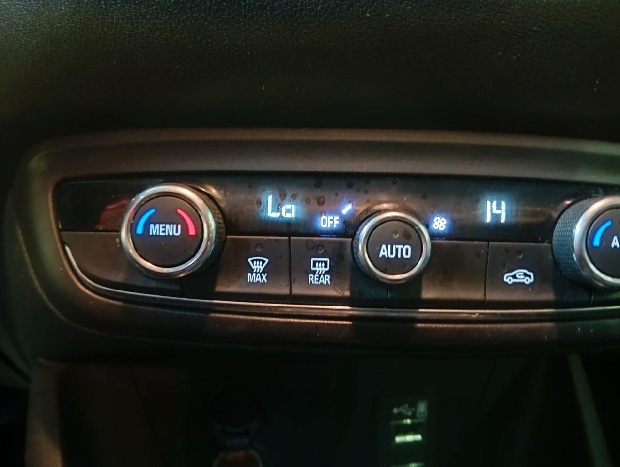 Opel Crossland X 1.5 ECOTEC D 110 CV Start&Stop Innovation