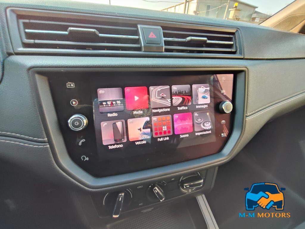 Seat Ibiza 5 Porte Ibiza 1.0 mpi Xcellence 80cv