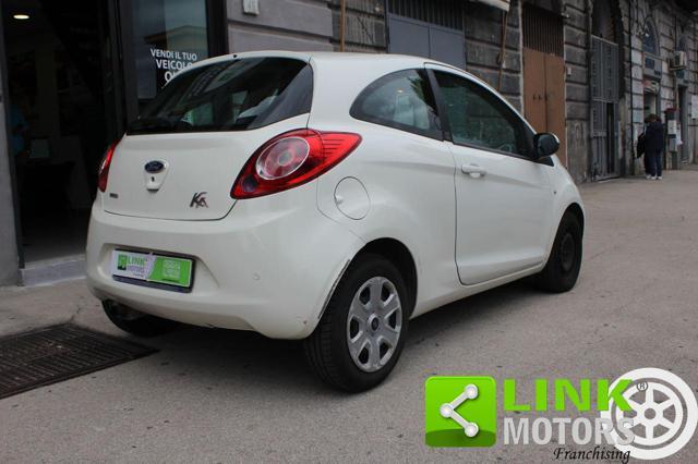 FORD Ka 1.3 DCI 75HP GARANZIA 12 MESI