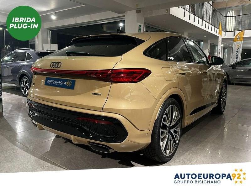 Audi Q5 Q5 e-hybrid 220 kW S-Tronic Quattro S Line Edition NOLEGGIO LUNGO TERMINE