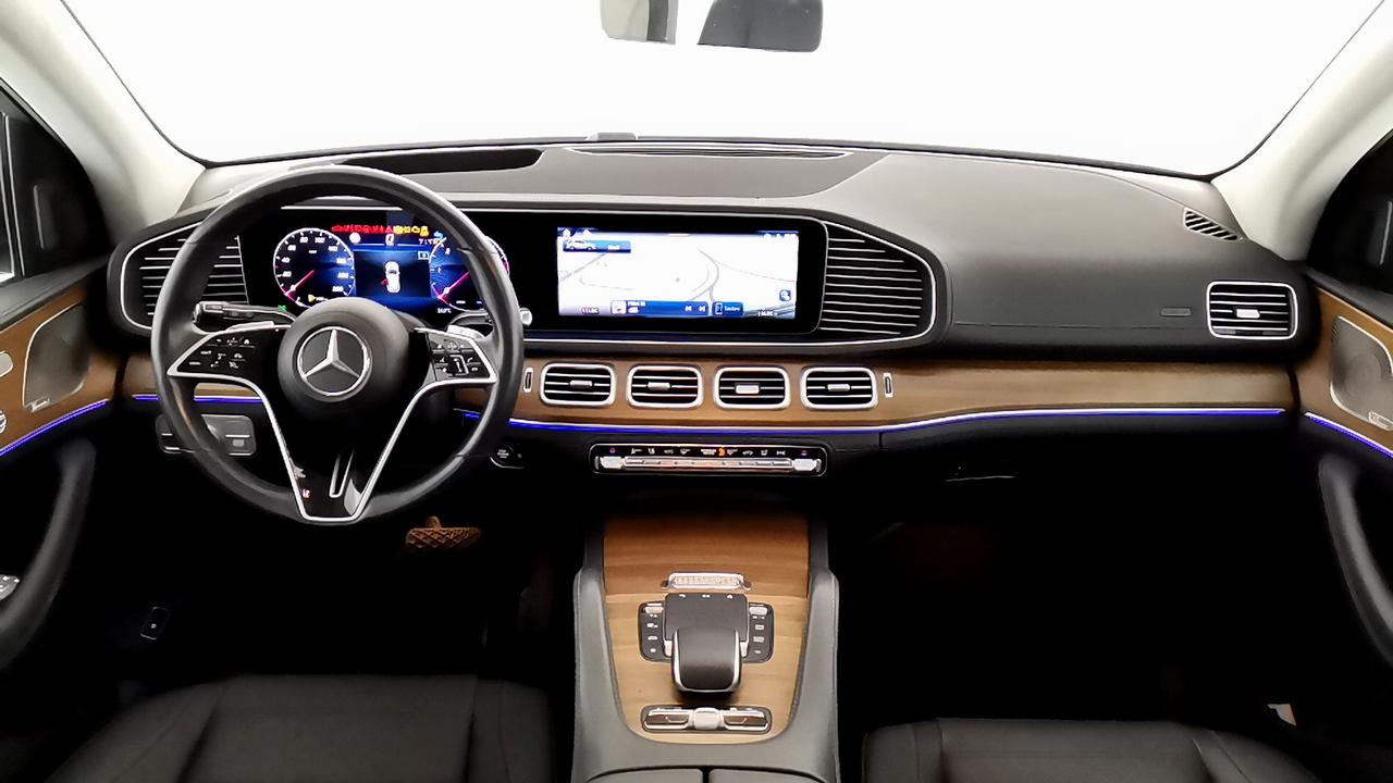 Mercedes-Benz GLE - V167 - GLE 450 d AMG Line Premium Plus 4matic auto