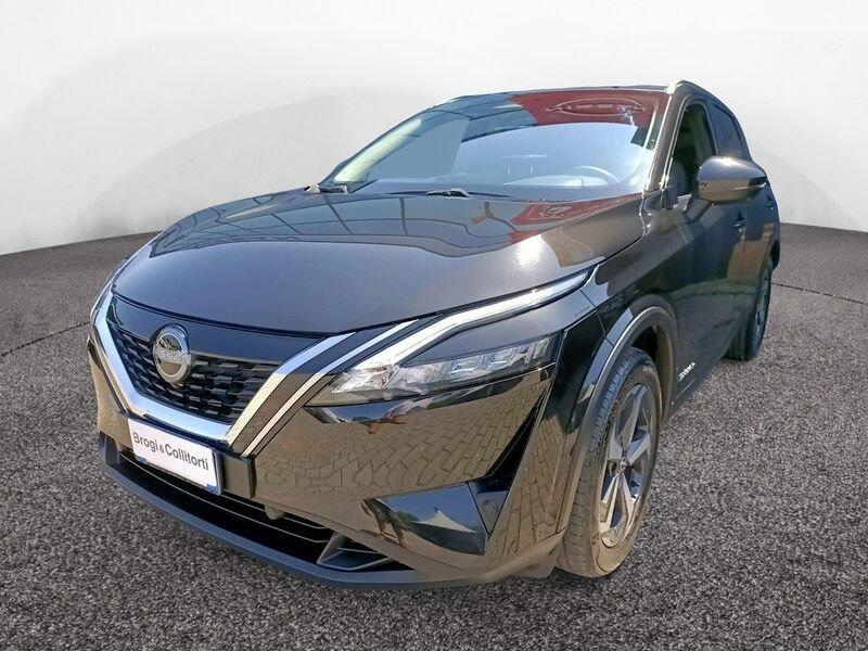 Nissan Qashqai NEW N-CONNECTA E-POWER - TB