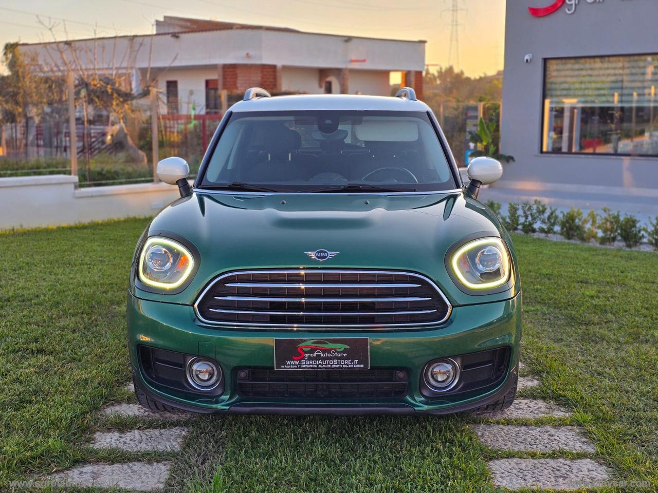 MINI Mini Cooper D Business Countryman Aut.