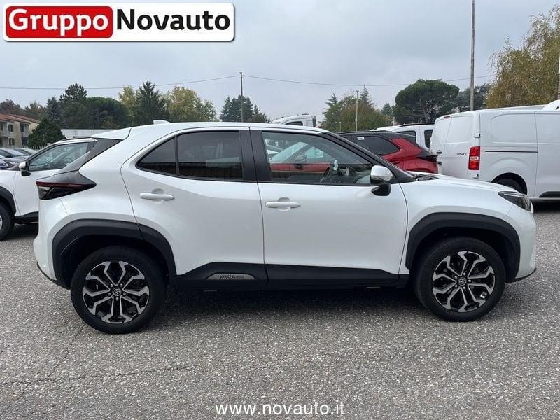 Toyota Yaris Cross Yaris Cross 1.5 Hybrid 5p. E-CVT Trend