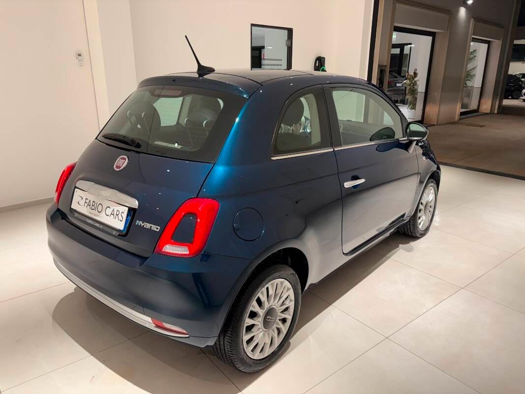 Fiat 500 1.0 hybrid Dolcevita 70cv