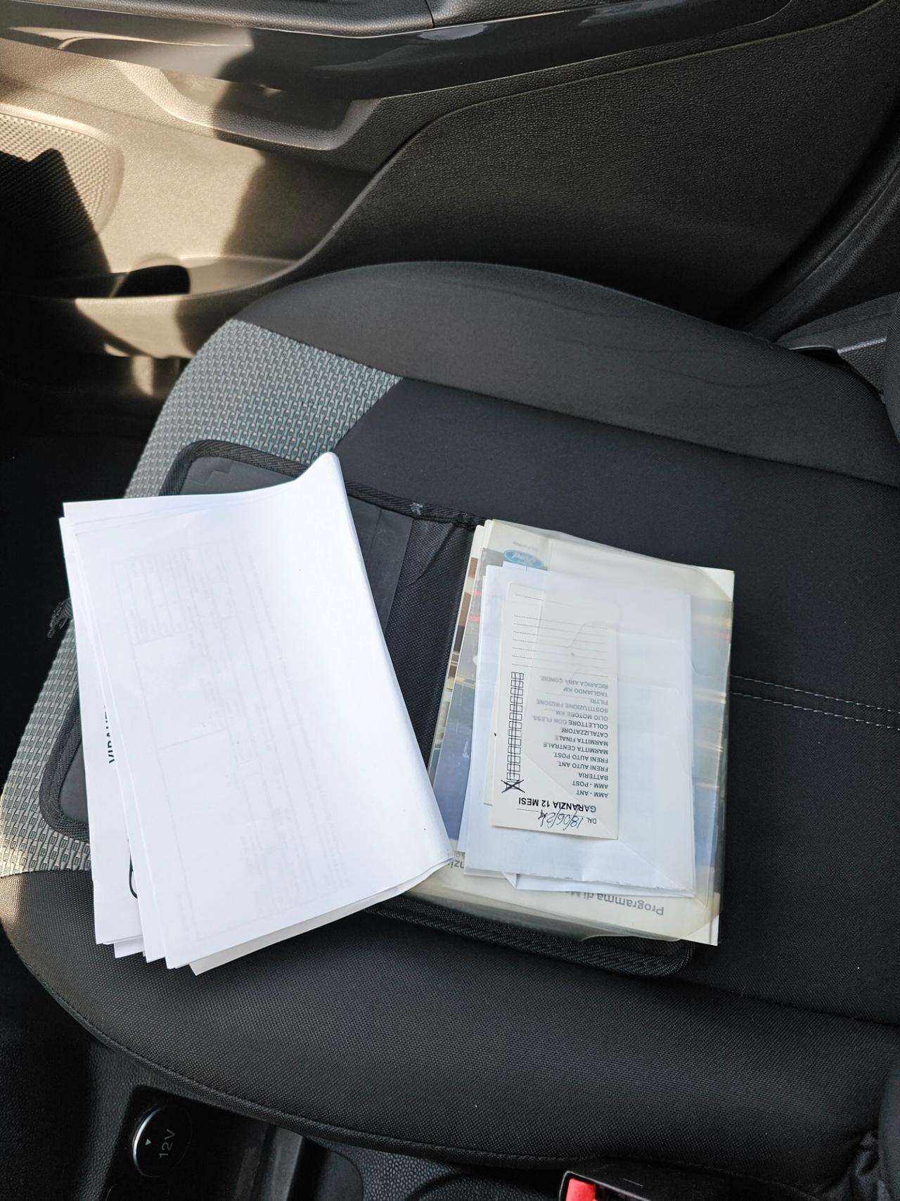 Ford EcoSport 1.5 TDCi 95 CV Titanium