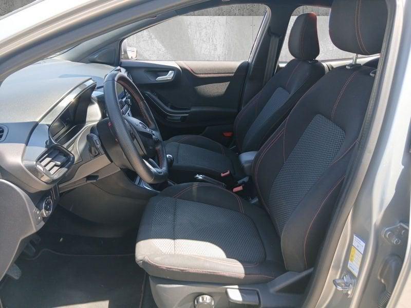 Ford Puma 1.0 Hybrid 125 CV ST-Line