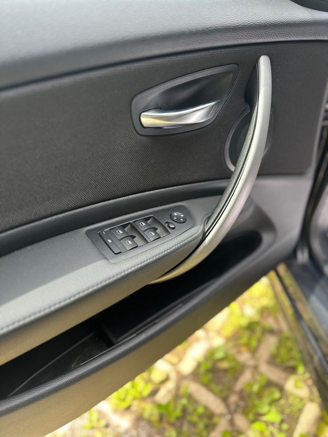 Bmw 118 118d cat 5 porte Futura DPF