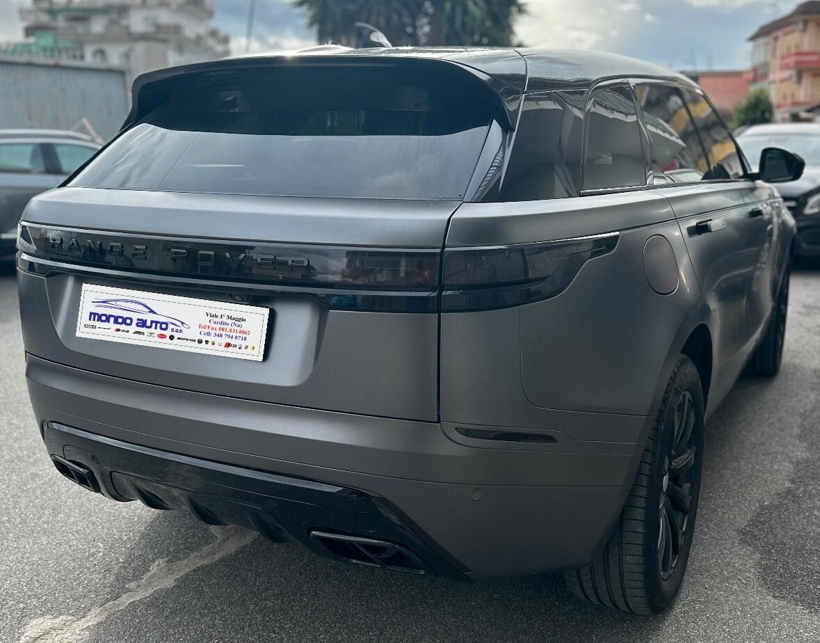 Land Rover Range Rover Velar 2.0 D V6 240 CV AUTO HSE RR DYNAMIC