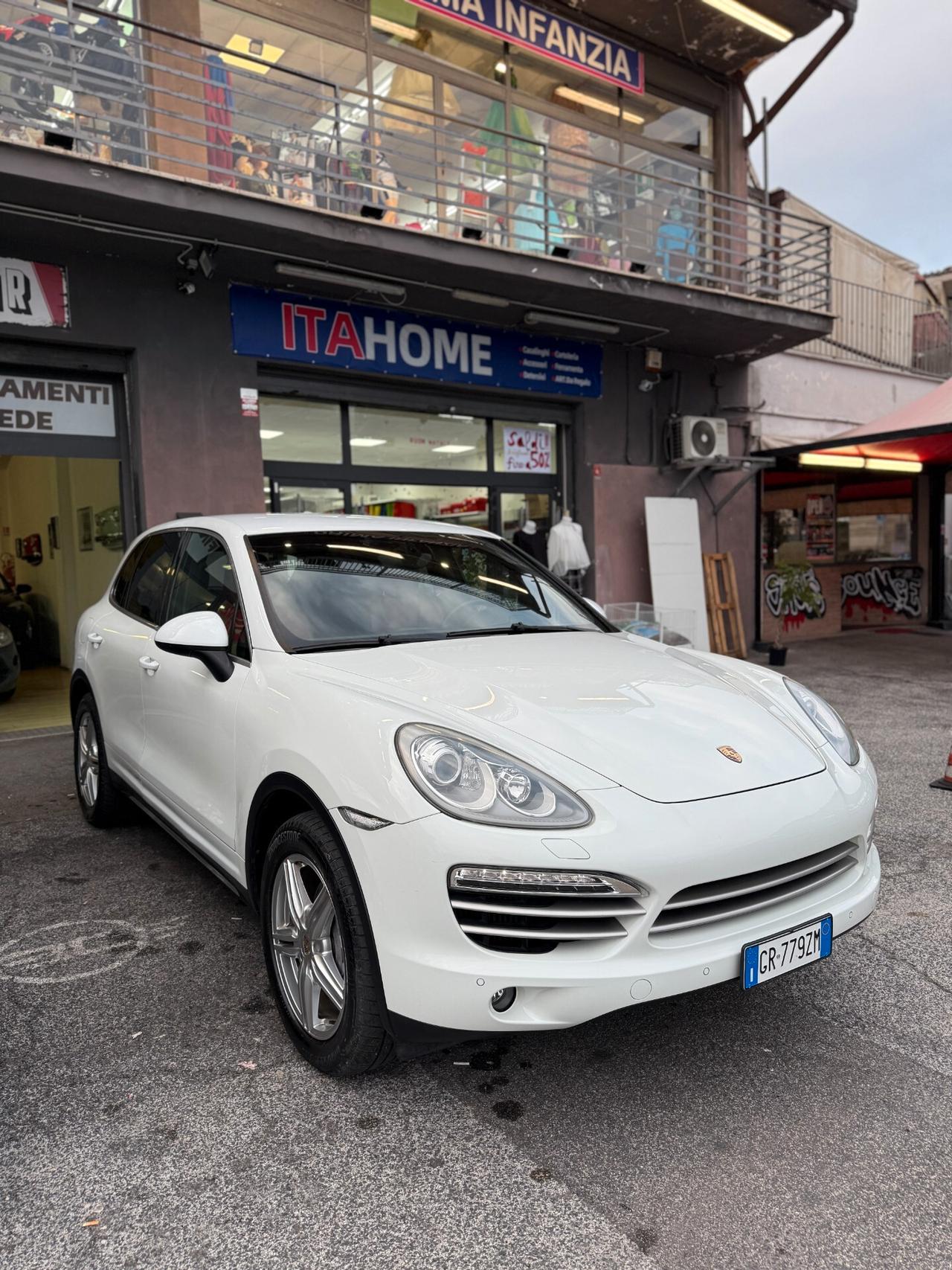 Porsche Cayenne 3.0 Diesel