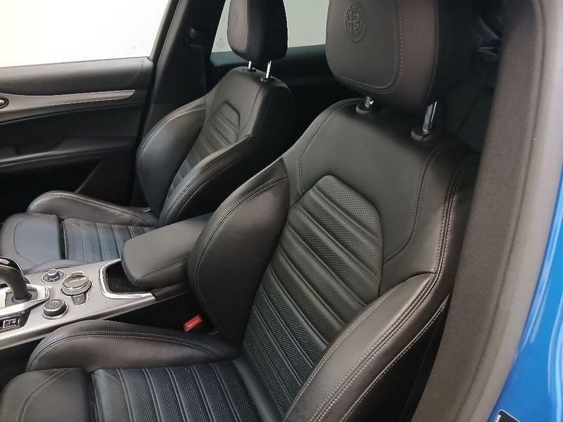 Alfa Romeo Stelvio 2.0 t Veloce Q4 280cv auto