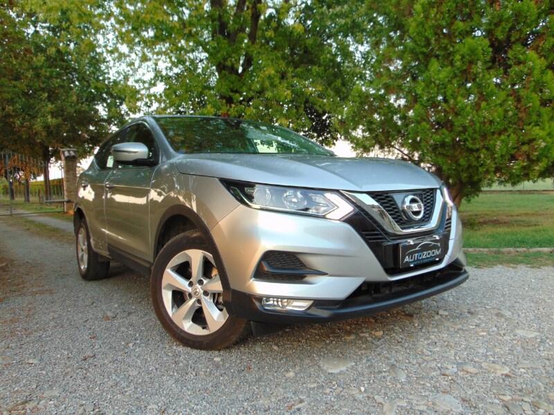 NISSAN Qashqai 2ª serie Qashqai 1.5 dCi Acenta