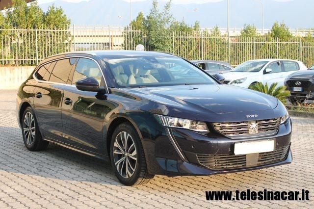 PEUGEOT 508 1.5 BlueHDi 130 Stop&Start EAT8 SW Allure