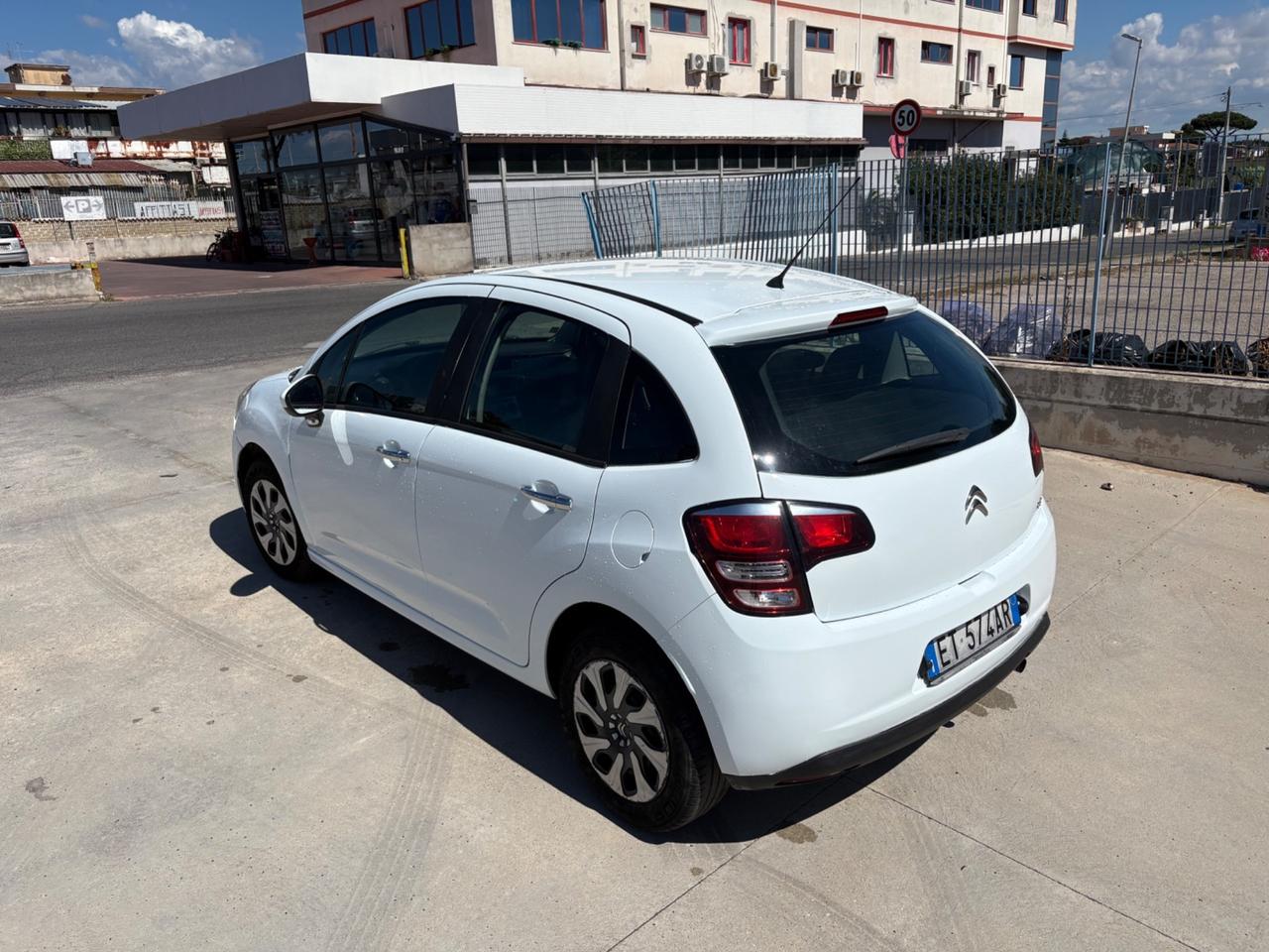 Citroen C3 1.0 VTi 68 Seduction