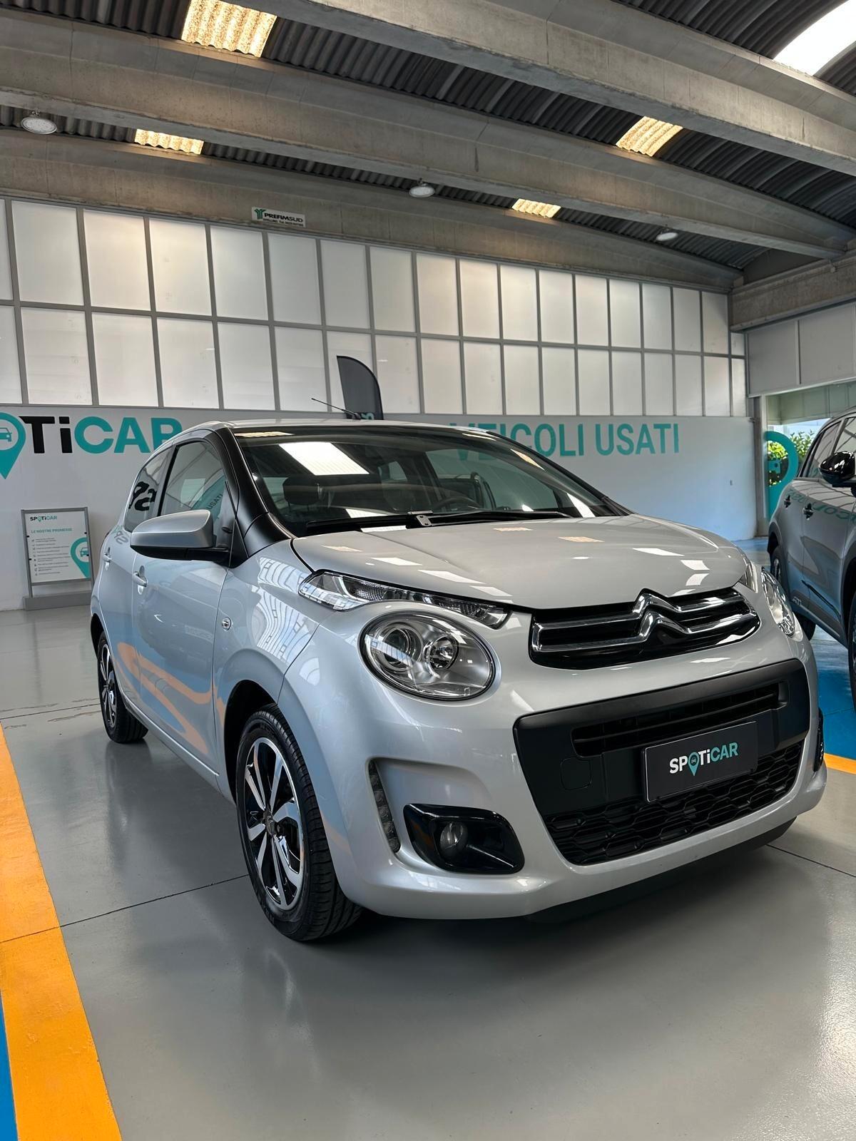 Citroen C1 VTi 72 S&S 5 porte Shine