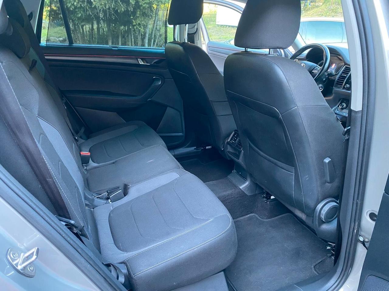 Skoda Kodiaq 2.0 TDI SCR DSG Style GARANZIA 1 ANNO