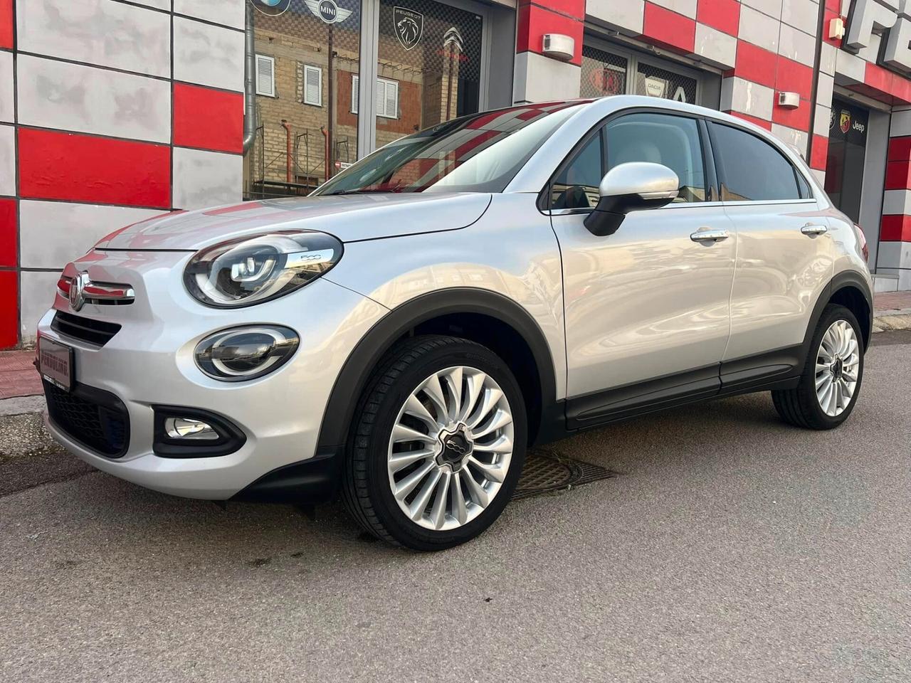 Fiat 500X 1.6 MultiJet 120 CV Lounge