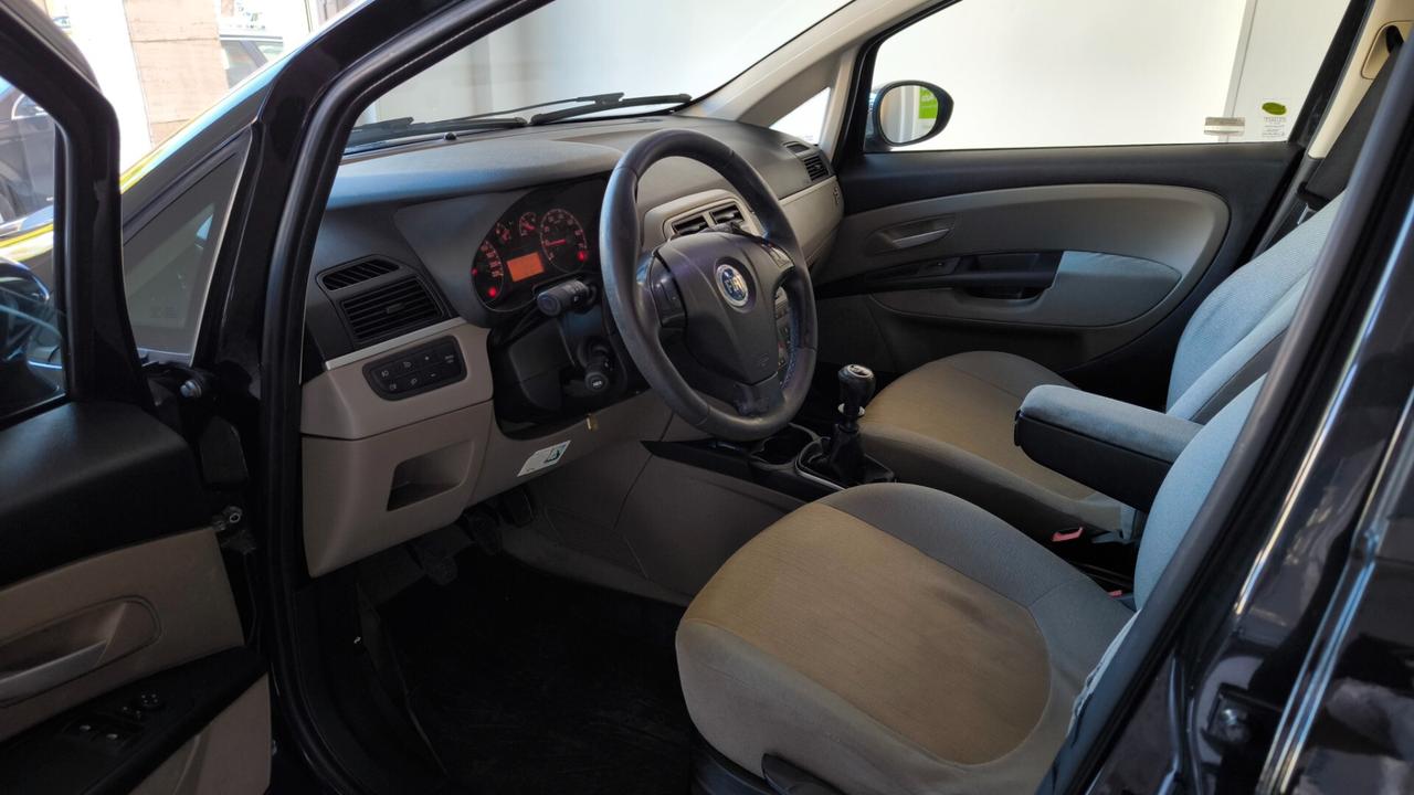 Fiat Grande Punto 1.3 MJT 90 CV 5 porte Emotion