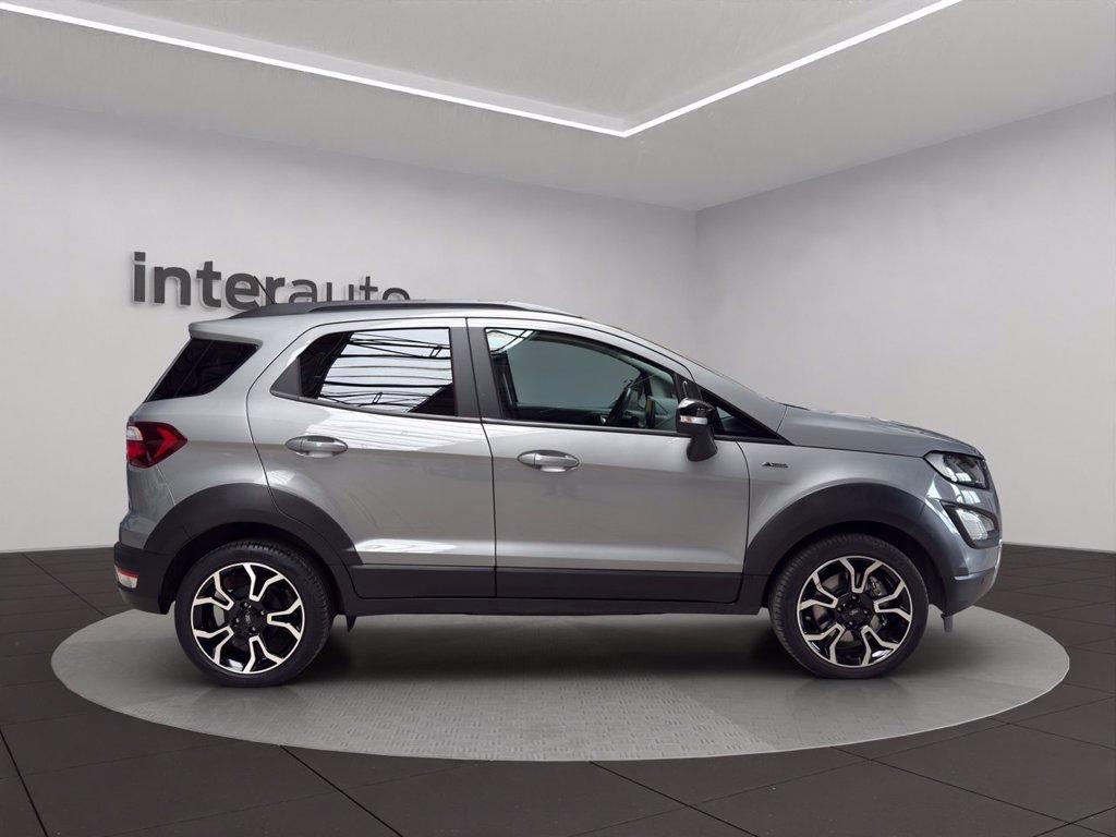 FORD EcoSport 1.0 ecoboost Active s&s 125cv del 2022