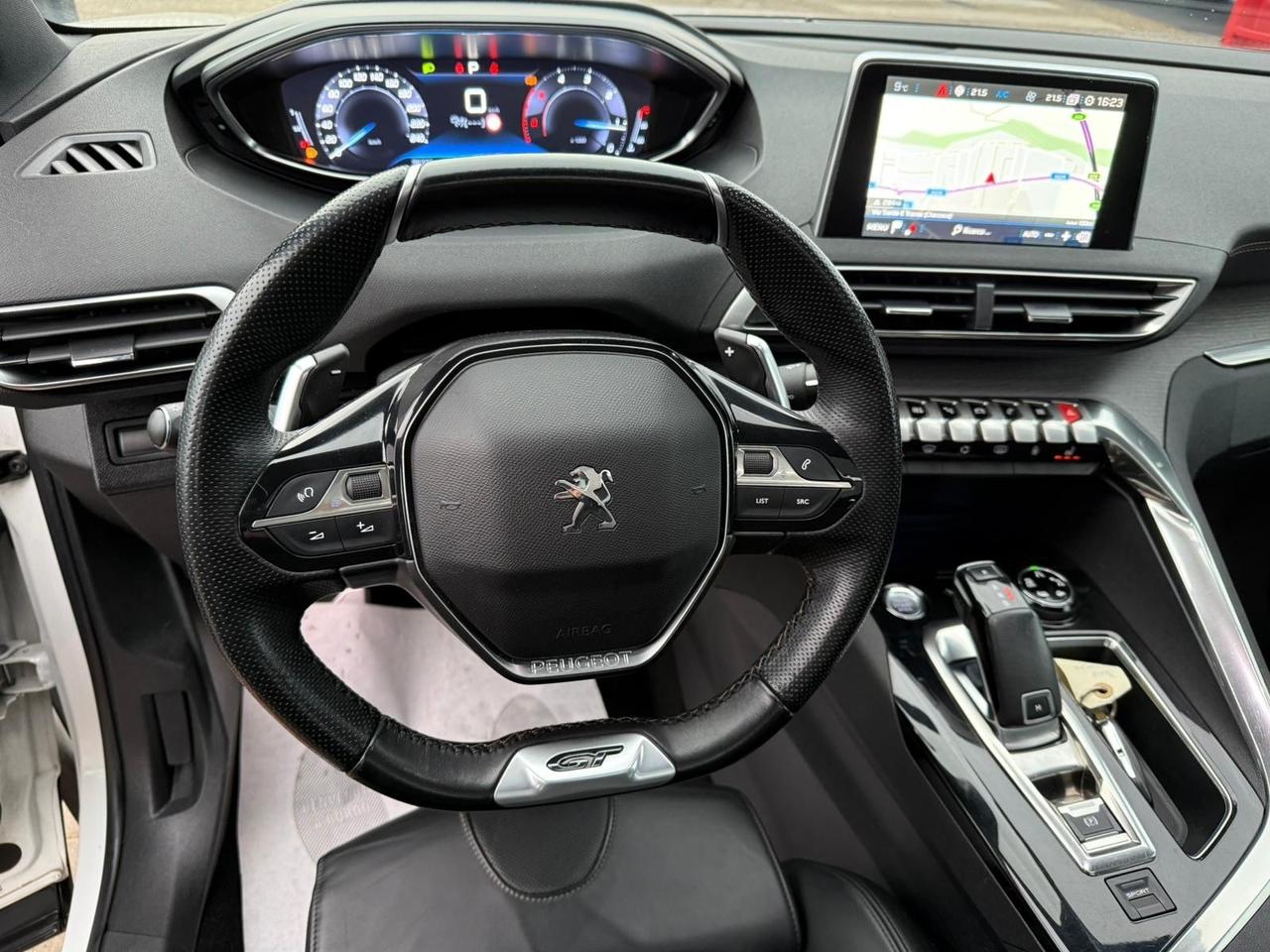 Peugeot 3008 BlueHDi 180 EAT8 GT*TETTO* IVA ESPOSTA