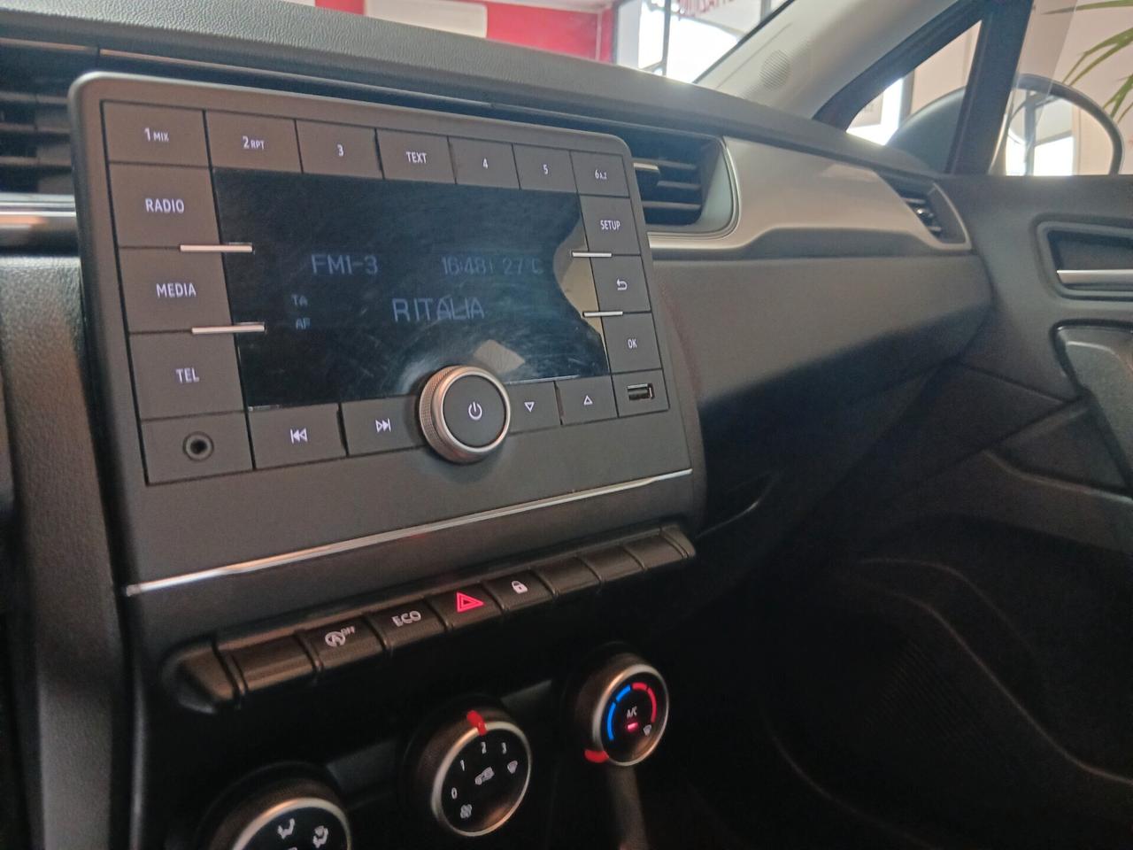 Renault Captur 1.0 BENZINA 101CV UNICO PROPRIETARIO