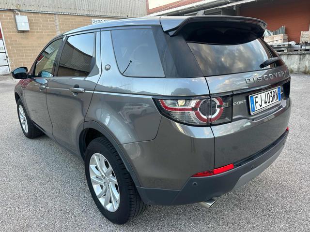 LAND ROVER Discovery Sport 2.0 TD4 180 CV HSE senza nessun lavoro da fare