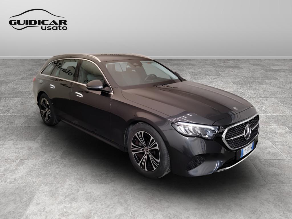 Mercedes-Benz Classe E - S214 SW - E SW 220 d Advanced auto