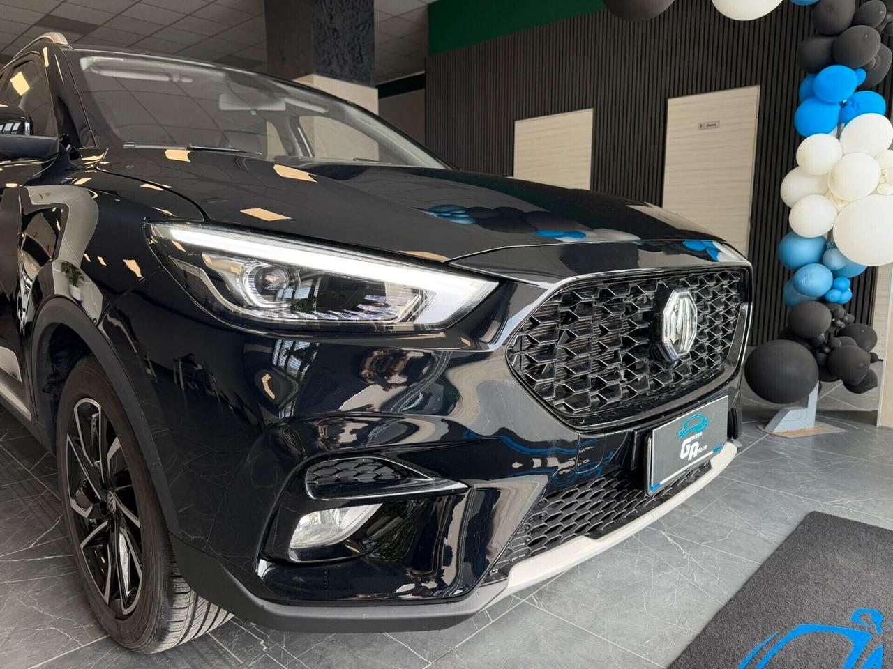 Mg ZS 1.5 VTi-tech Luxury