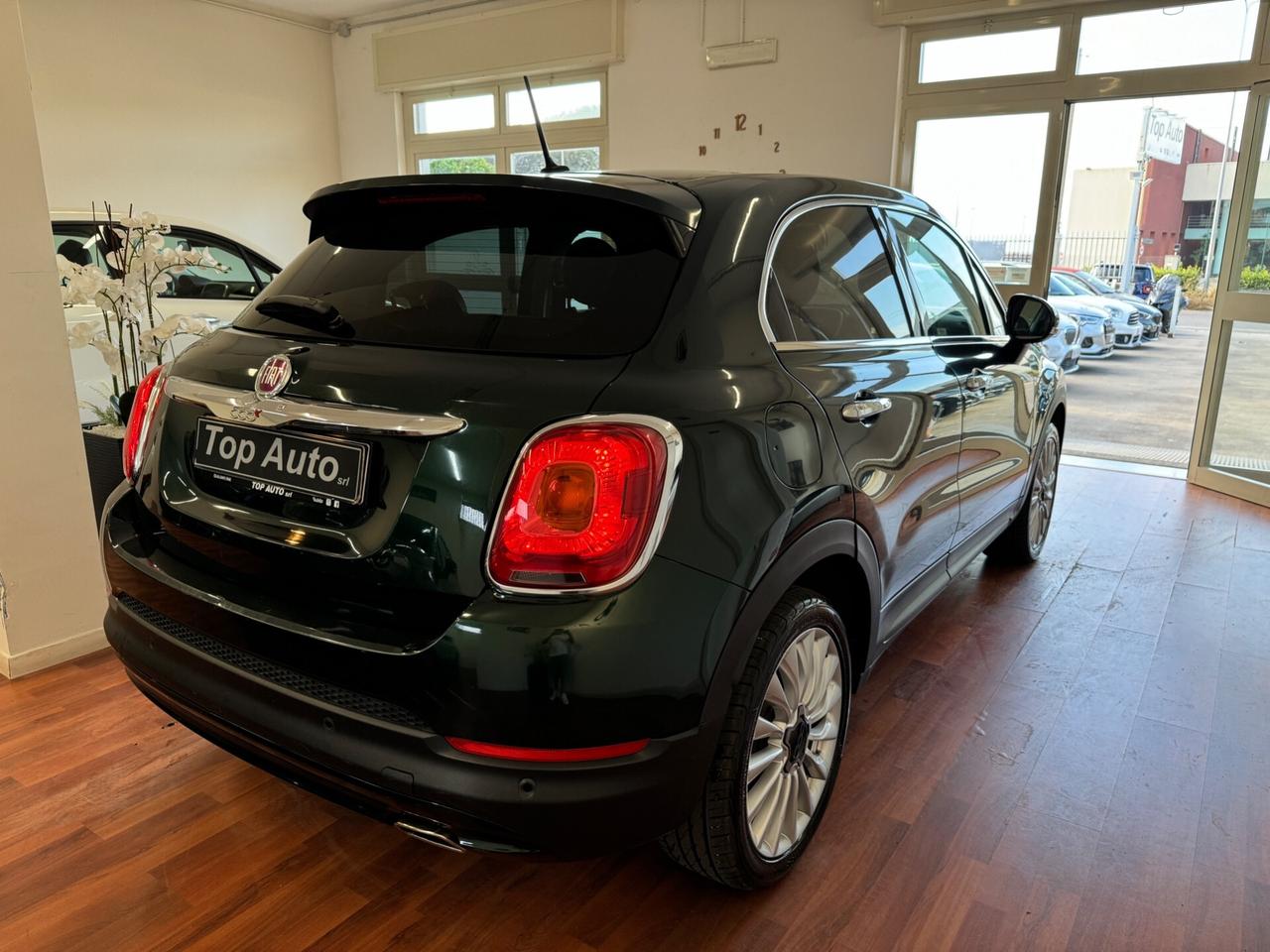 FIAT 500X 1.6 MJT 120 CV LOUNGE - MY 16