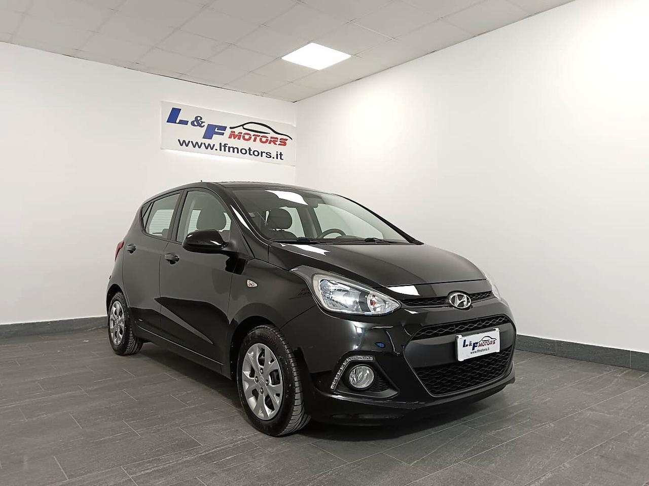 Hyundai i10 1.0 Comfort