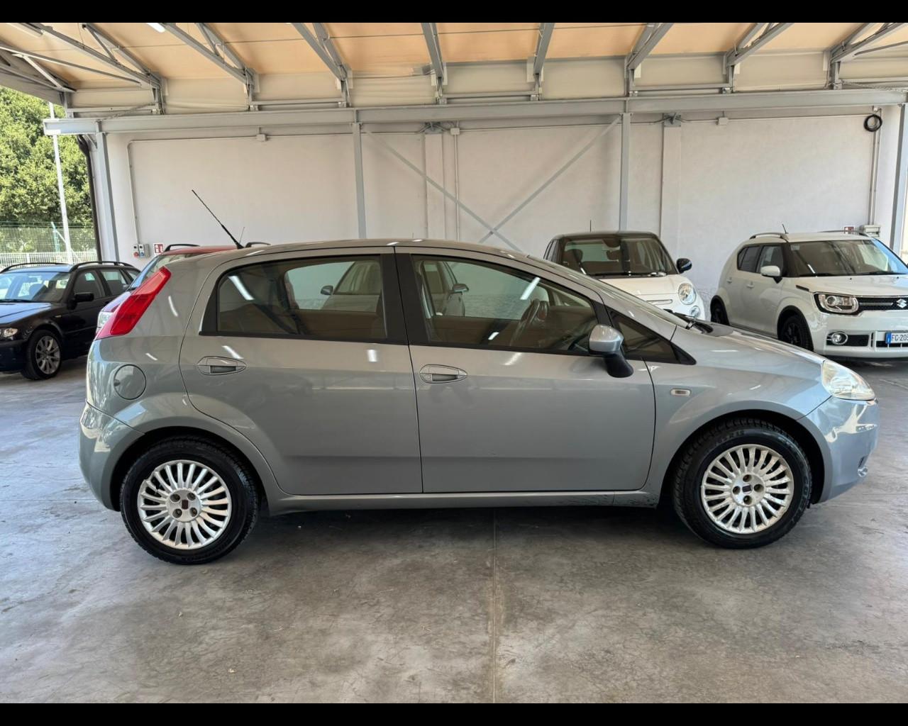 FIAT Grande Punto - Grande Punto 1.2 5 porte Dynamic