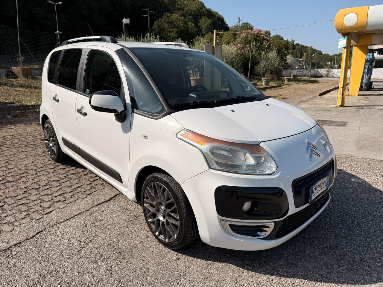 Citroen C3 Picasso 1.6 HDi 90 Seduction