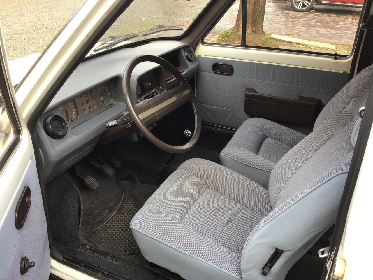 Innocenti Mini 650 SE