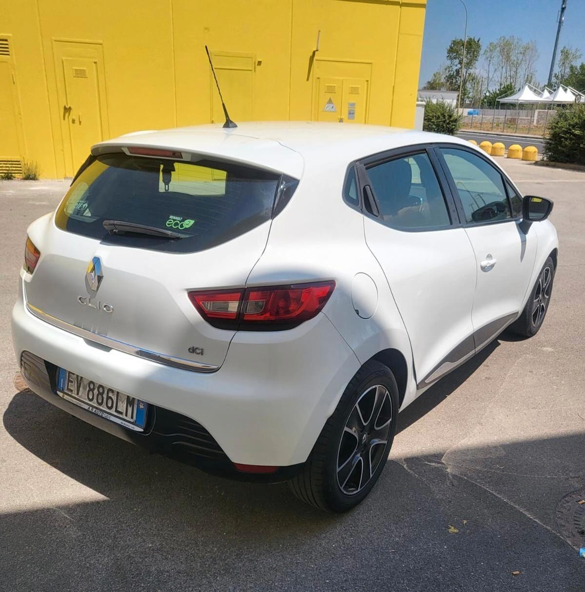 Renault Clio 1.5 dCi 8V 75CV 5 porte Costume National