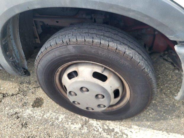 IVECO Daily 50 C 15 furgone -meccanica ok -speso