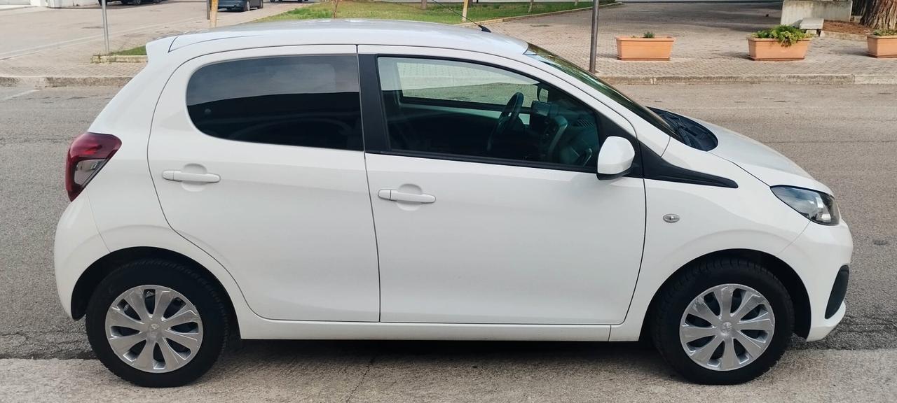 Peugeot 108 Vti 1.0 08/15 km 79650
