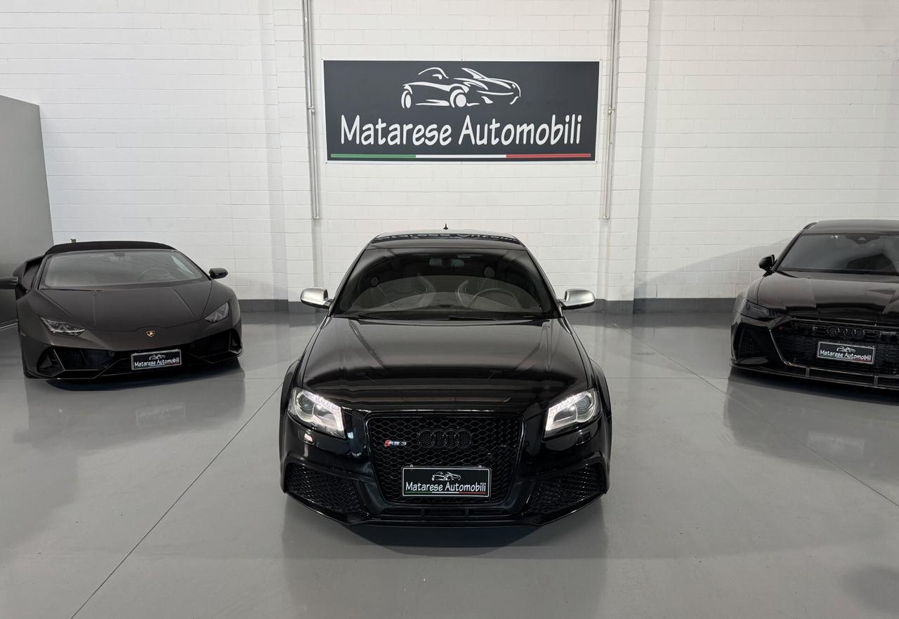 Audi RS3 SPB TFSI quattro S-tronic automatica 2.5cc 340cv