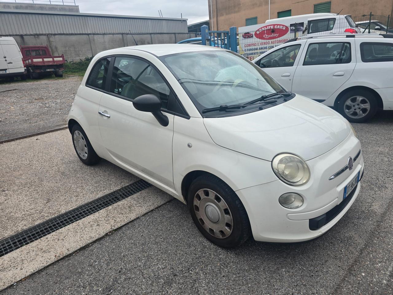 Fiat 500 1.2 by DIESEL