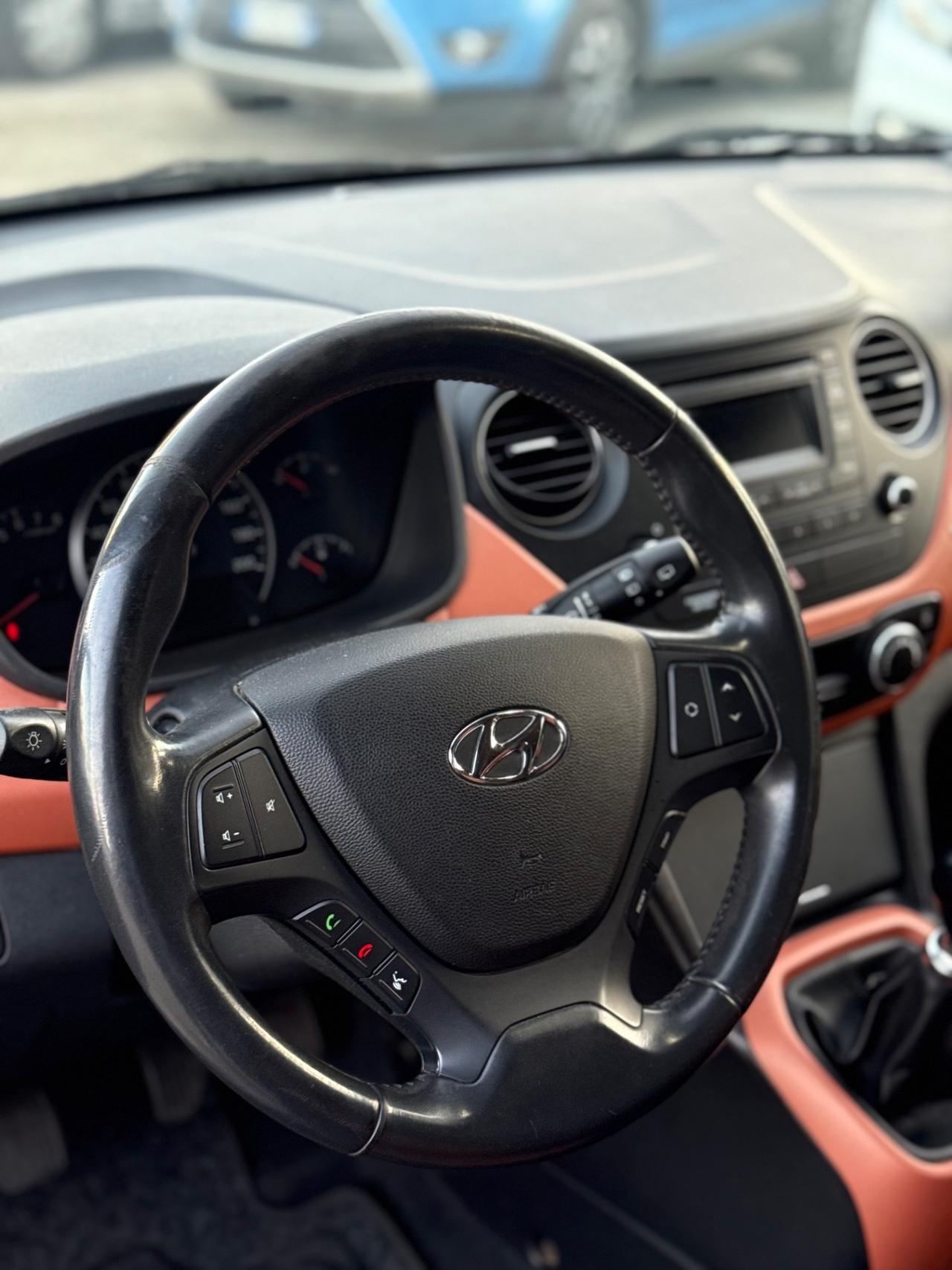 Hyundai i10 1.0 MPI Style