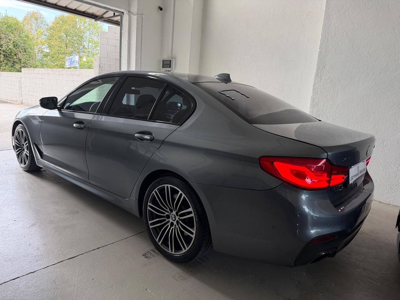 Bmw 520d xDrive Msport berlina