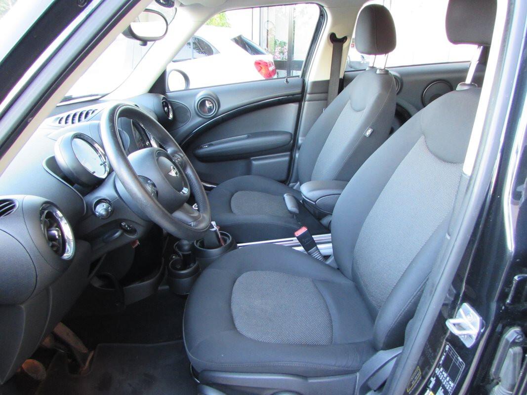 Mini Cooper D Countryman 1.6 D 110cv