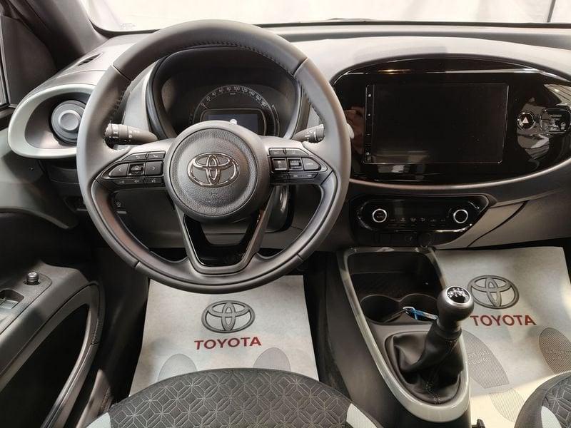 Toyota Aygo X 1.0B (72 CV) Trend