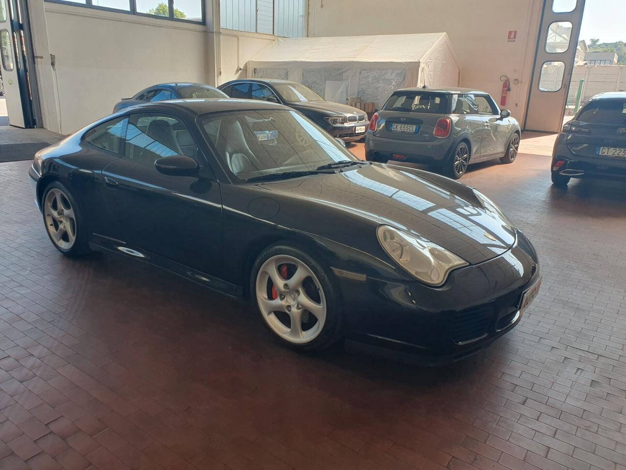 Porsche 911 3.6 320cv Carrera 4S cat Coupé 2004
