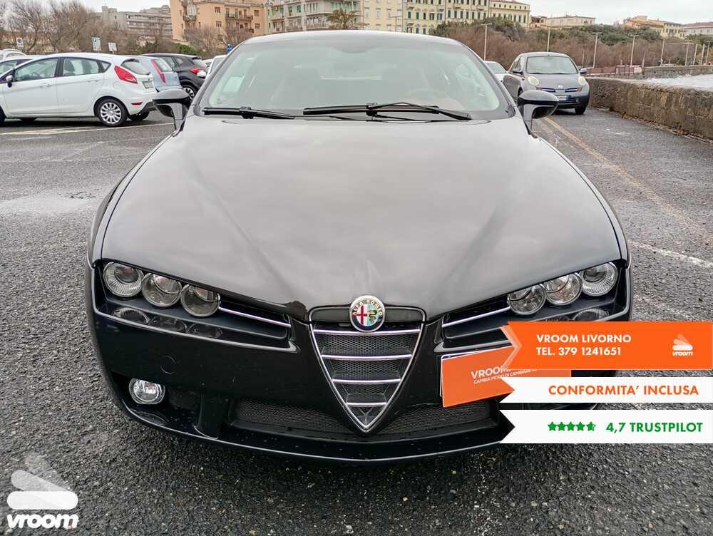 ALFA ROMEO Brera 3.2 JTS V6 Q4 Sky Window