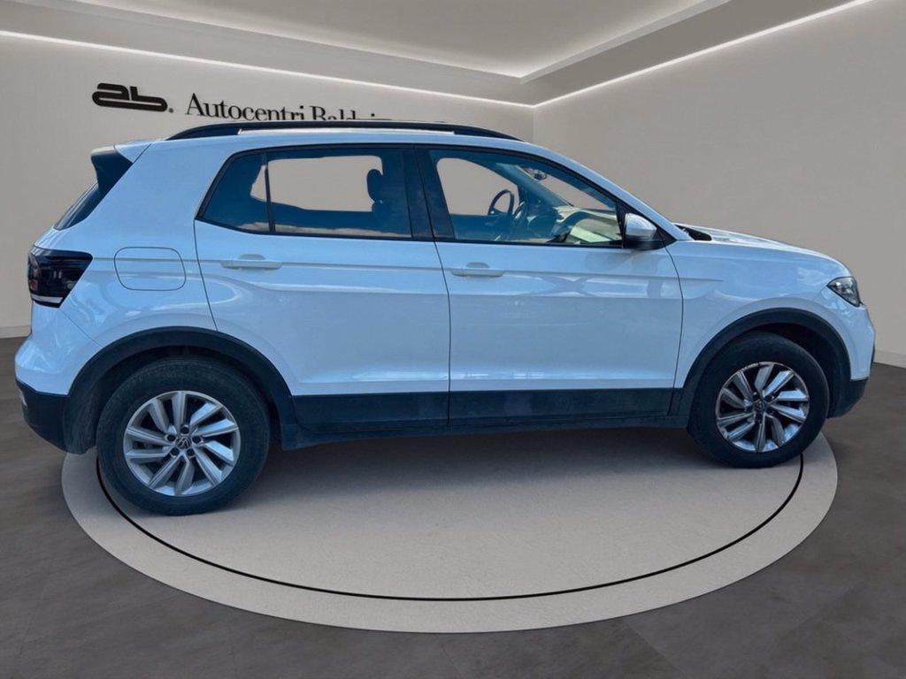 VOLKSWAGEN T-cross 1.0 tsi style 95cv del 2023
