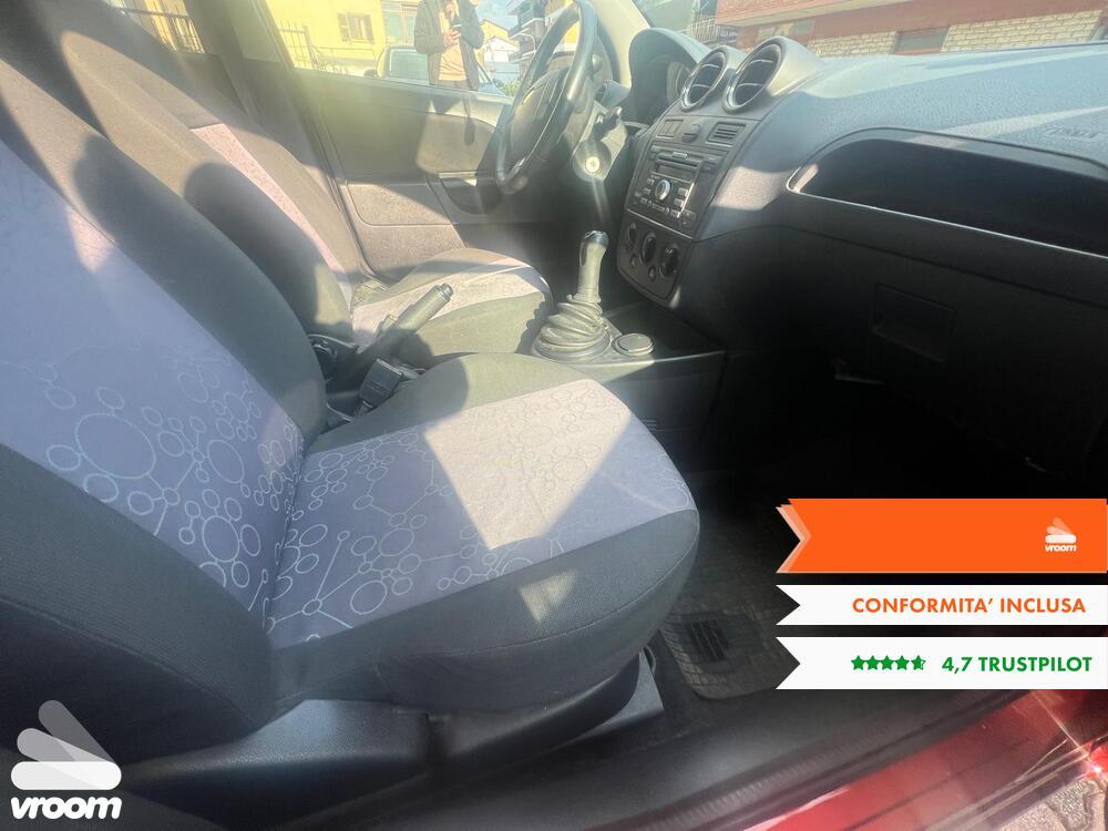 FORD Fiesta 1.4 TDCi 5p. Ghia